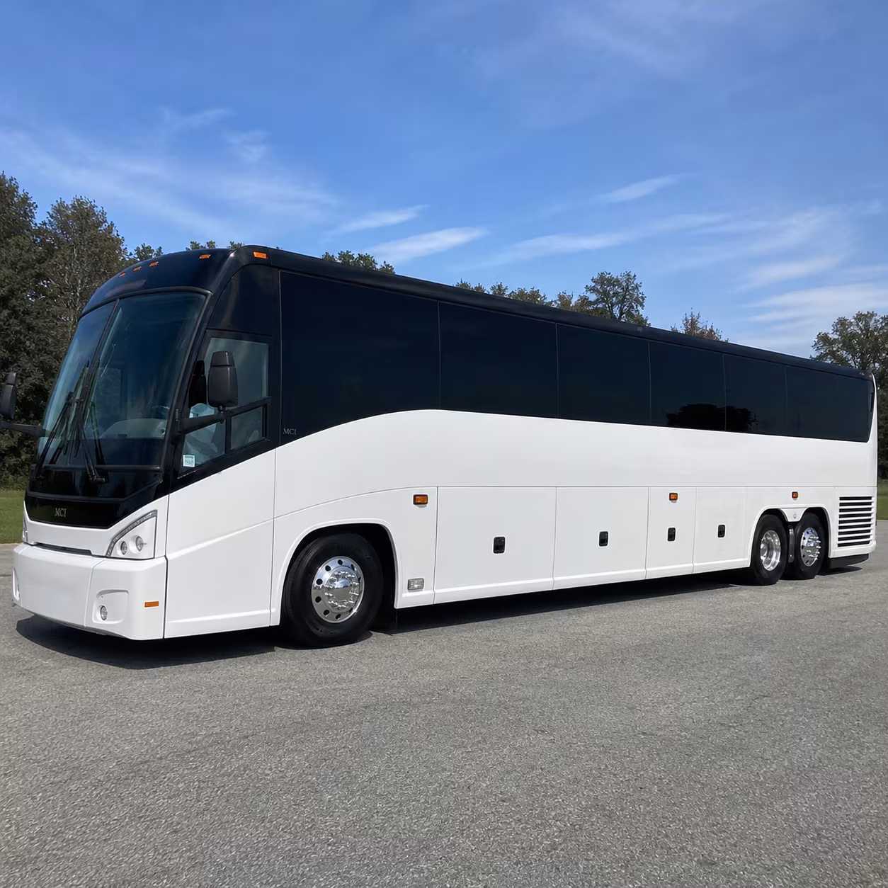 bus rentals for mtsu events and university corporate partnerships