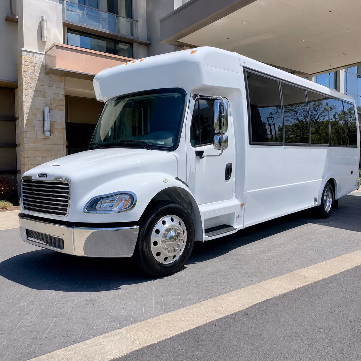 charter buses for murfreesboro weddings and celebration shuttles