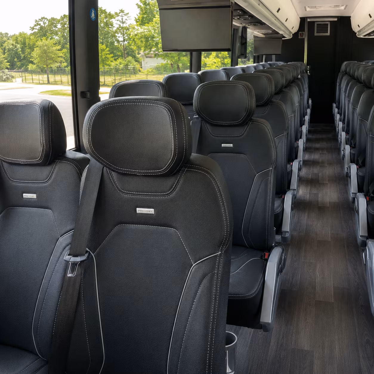 charter buses for murfreesboro youth group trips and retreats