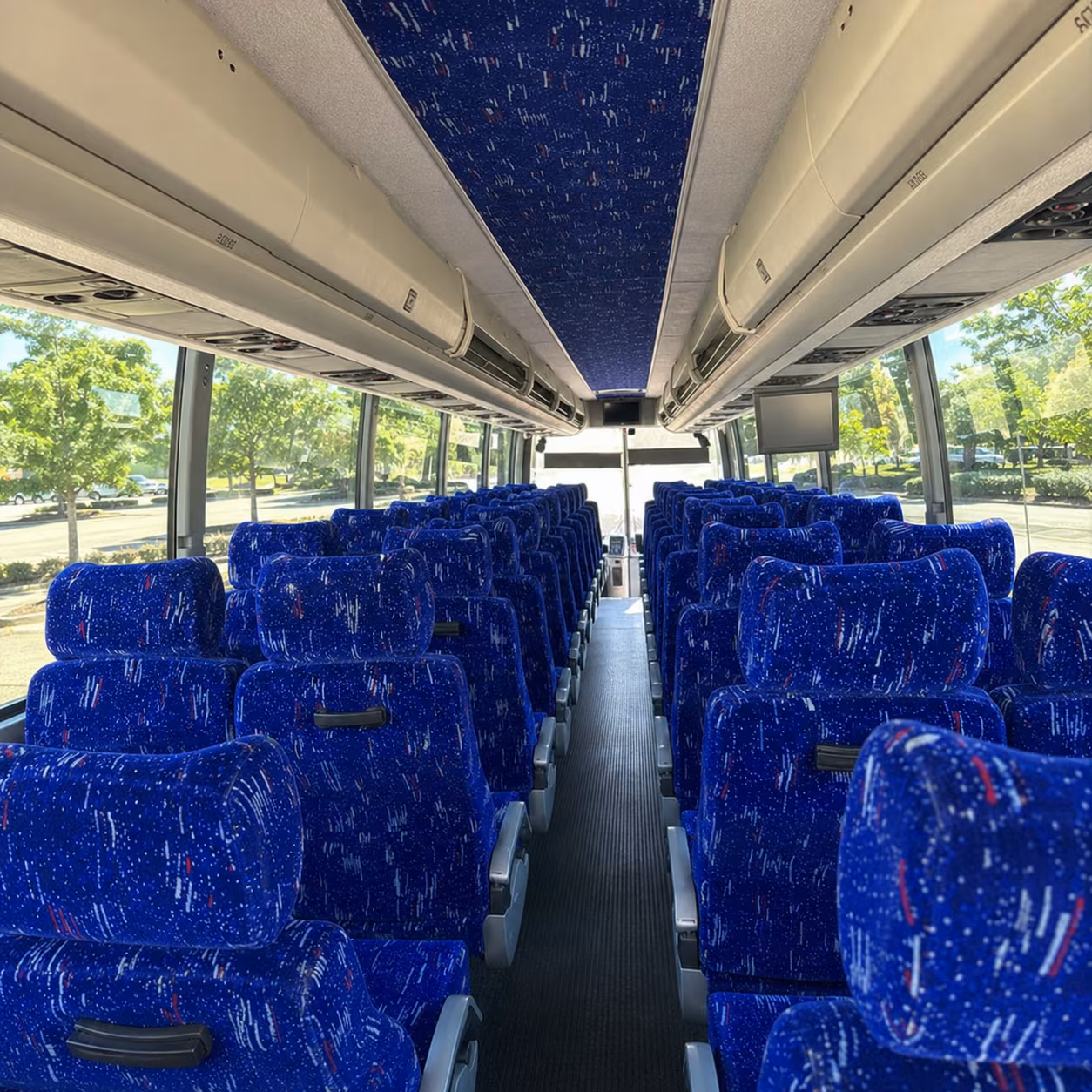 charter buses for rutherford county school sporting events and competitions