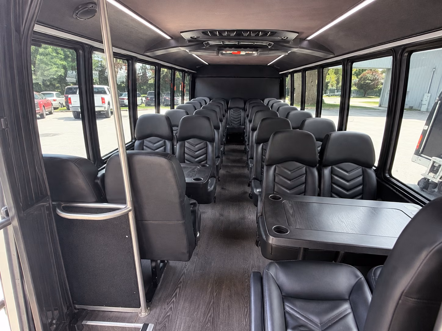 charter buses to mtsu blue raiders games at floyd stadium