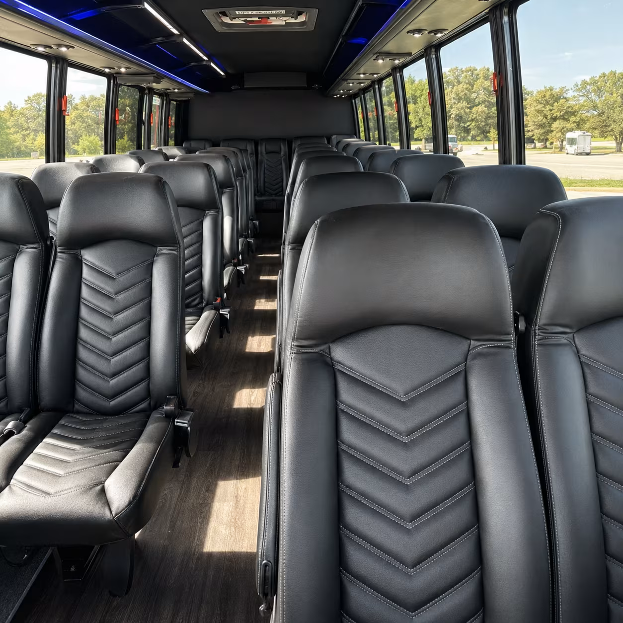 corporate wine tour and event buses in murfreesboro