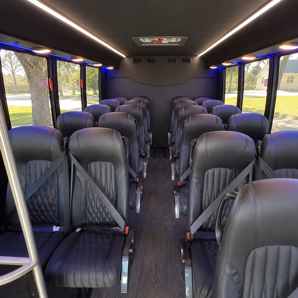 do extra stops add to the cost of a bus rental in murfreesboro