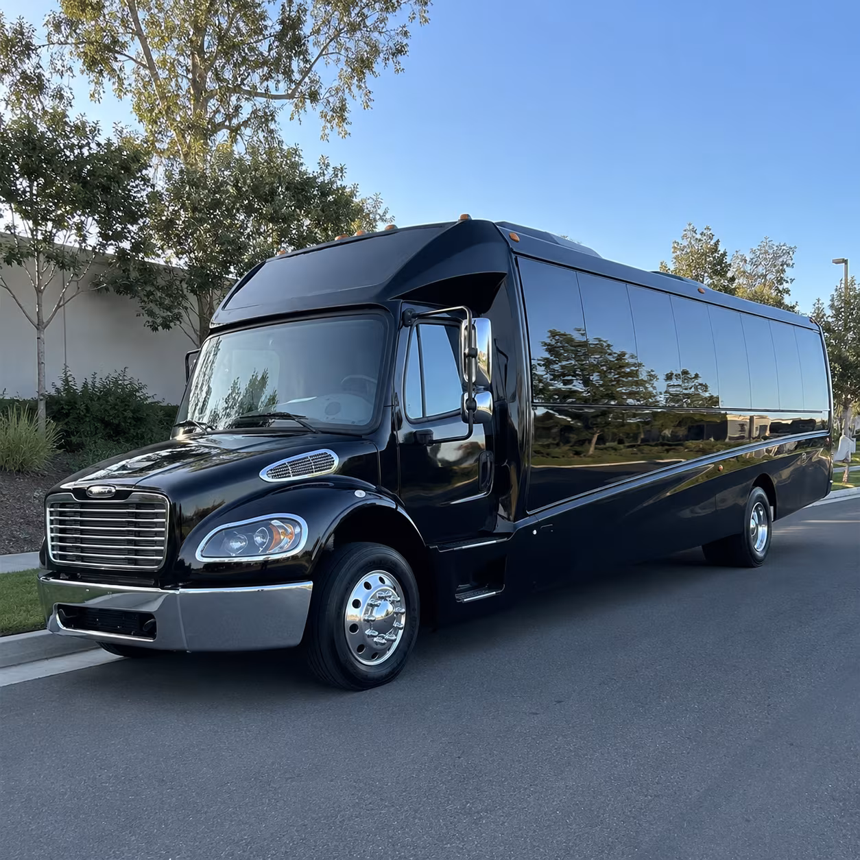 find the perfect transportation for your next concert 1