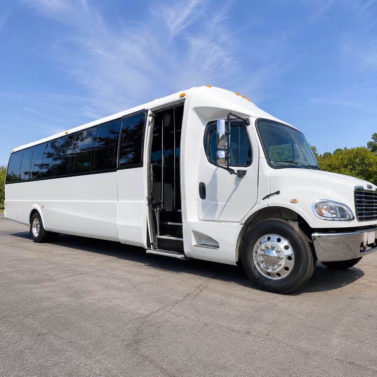 find the perfect transportation for your next private event 5
