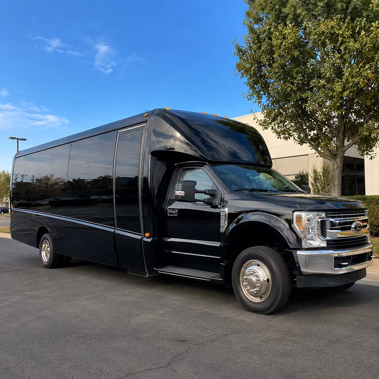 find the perfect transportation for your next prom 4