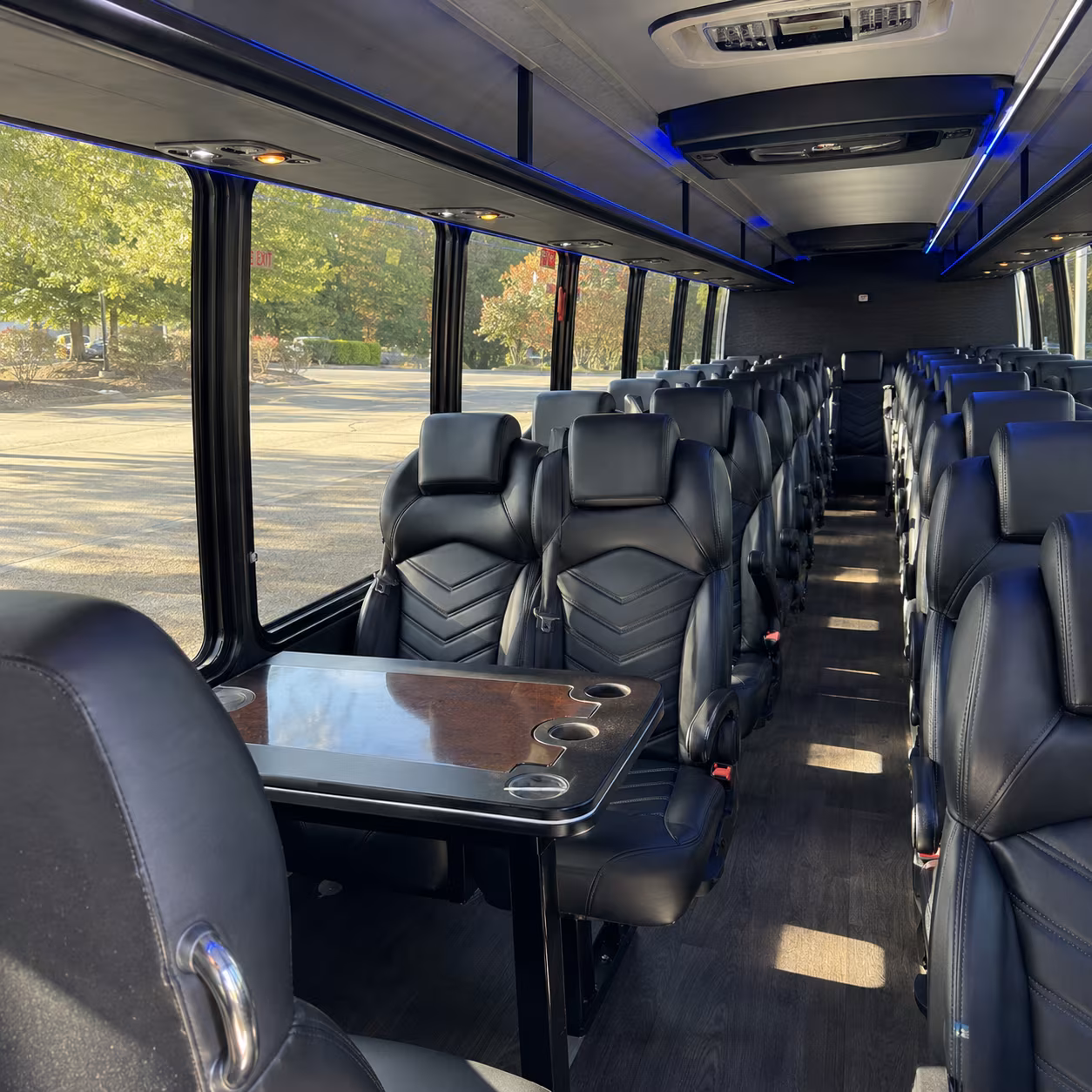 how is a bus rental actually priced in murfreesboro is it by the hour the mile or the trip