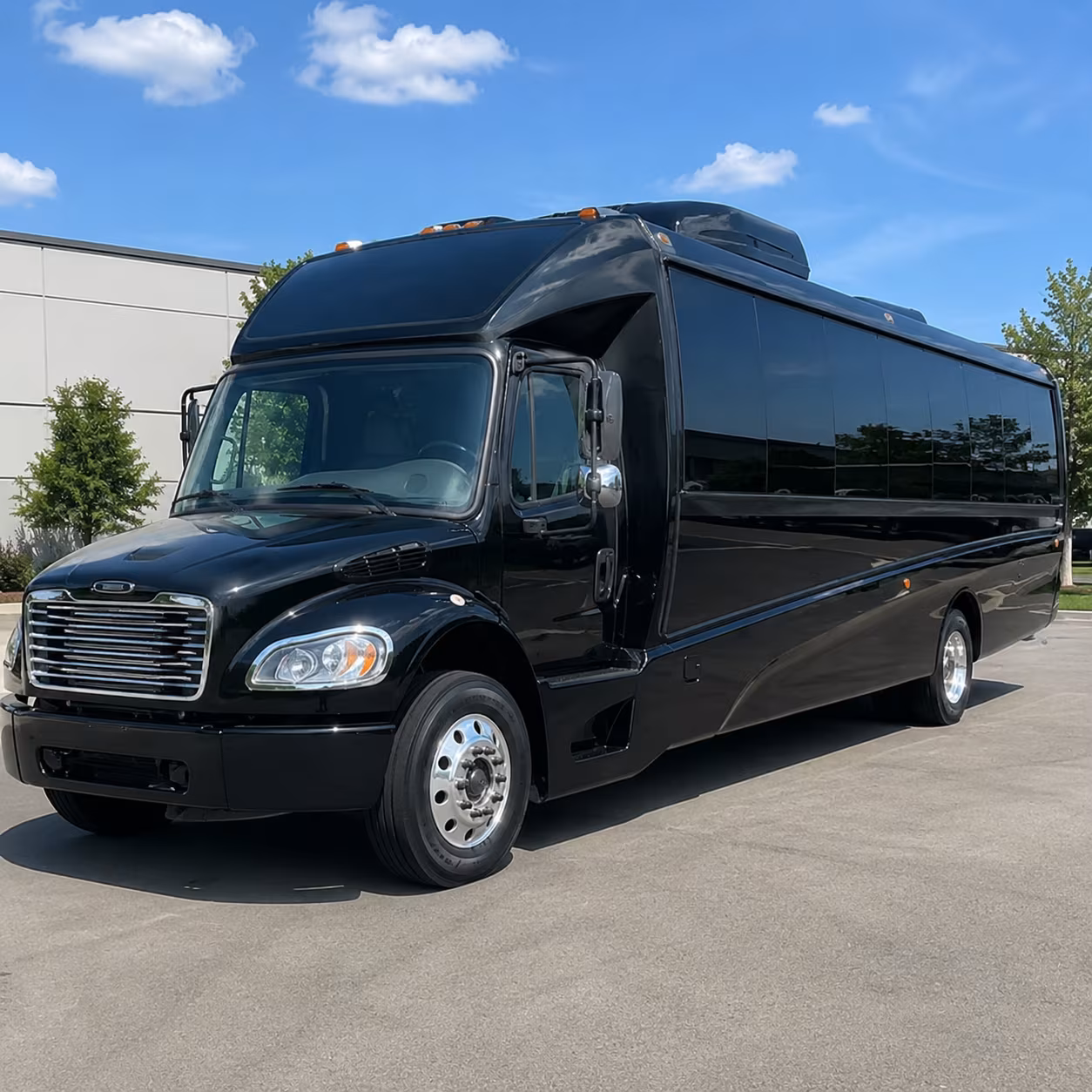 murfreesboro 20 passenger minibus