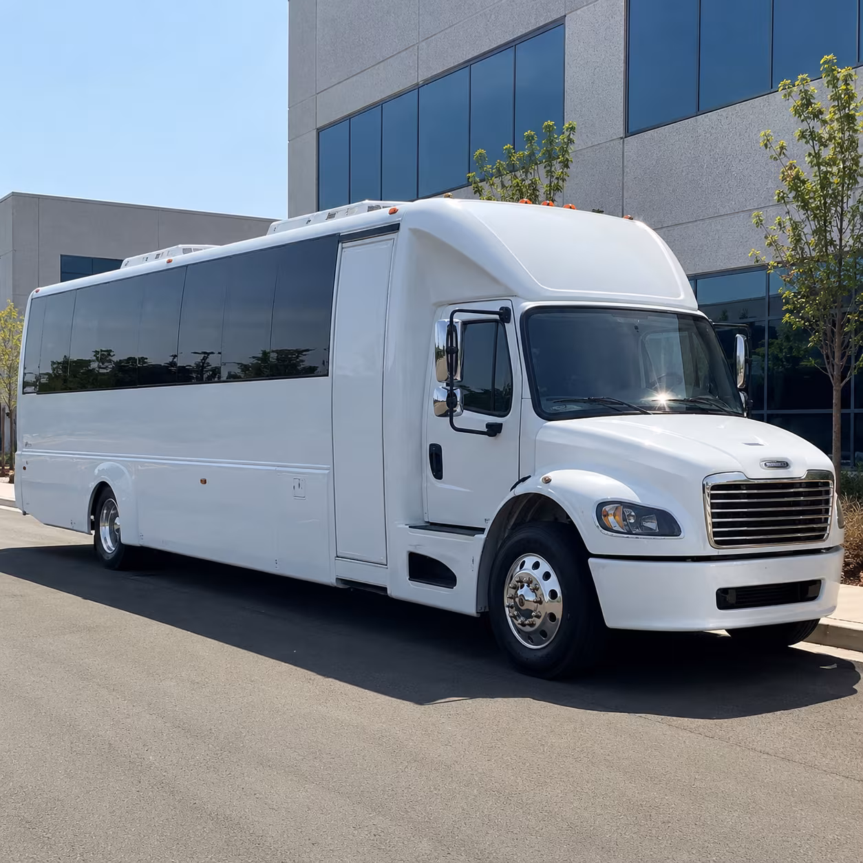 murfreesboro 25 passenger party bus