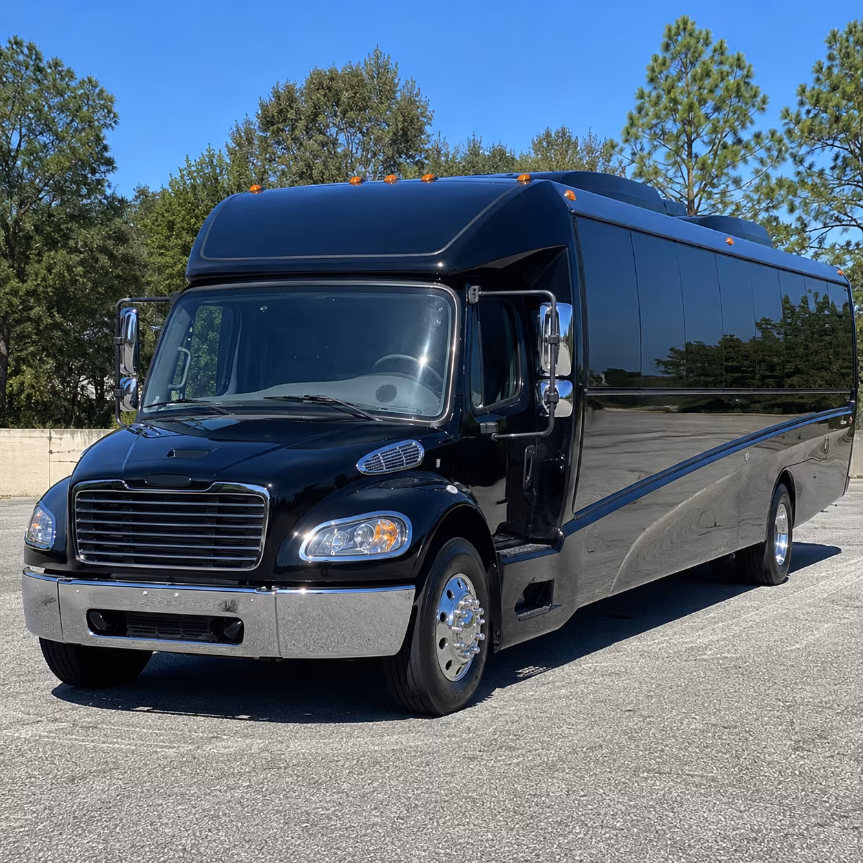 murfreesboro 28 passenger minibus