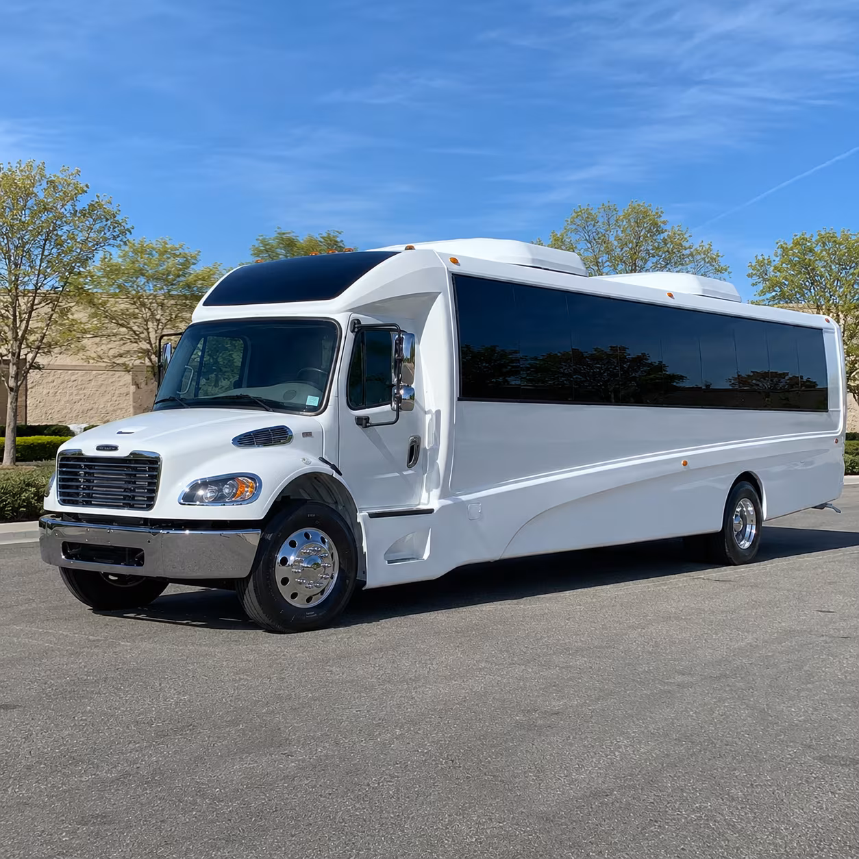 murfreesboro 30 passenger minibus