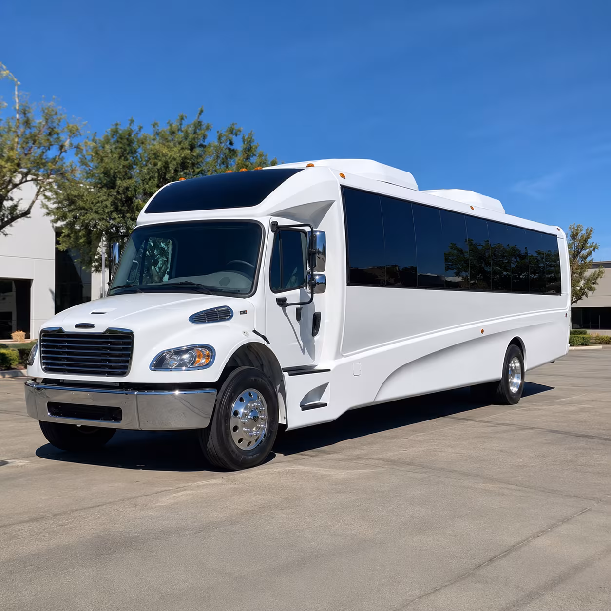 murfreesboro 35 passenger minibus