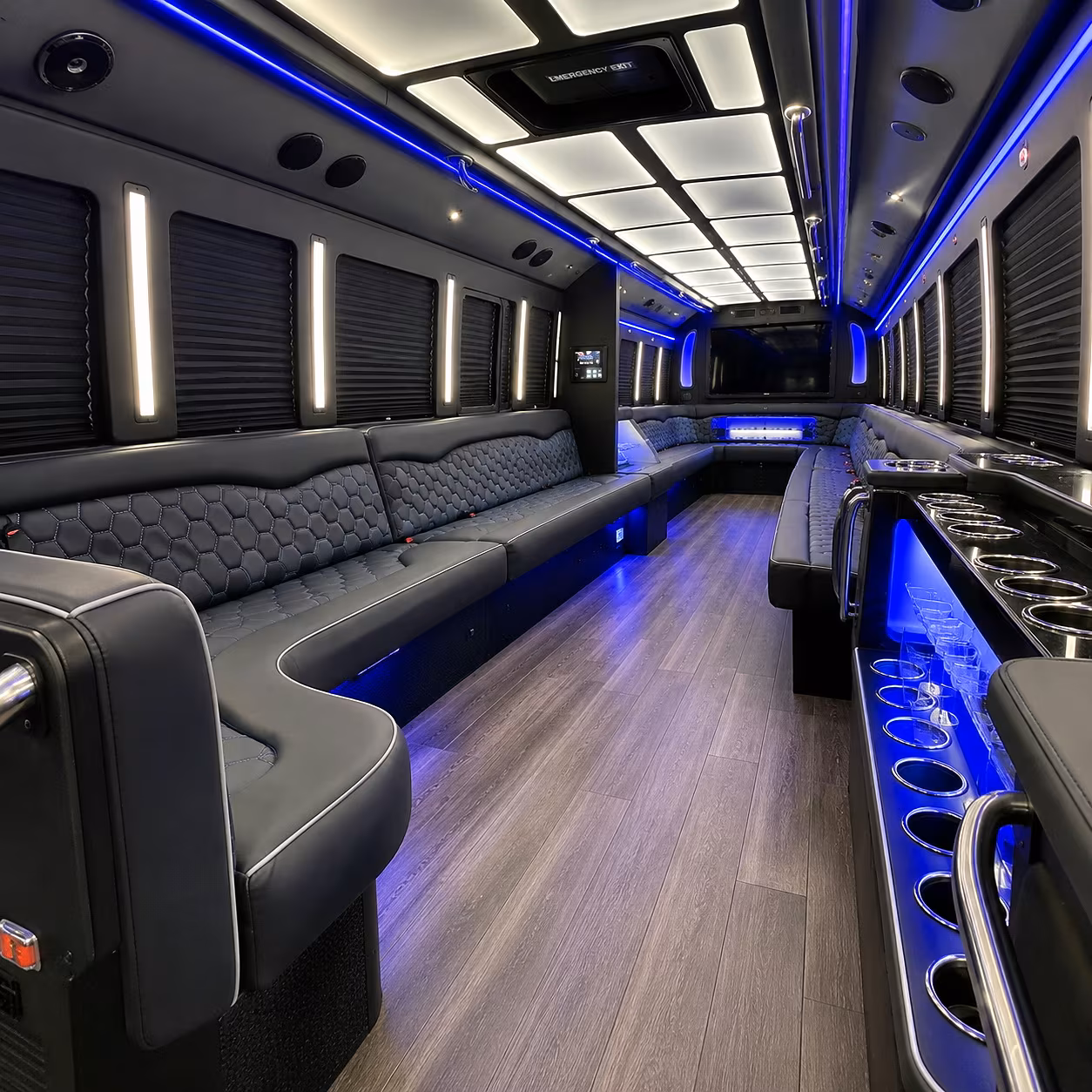 murfreesboro area breweries distilleries party bus rental