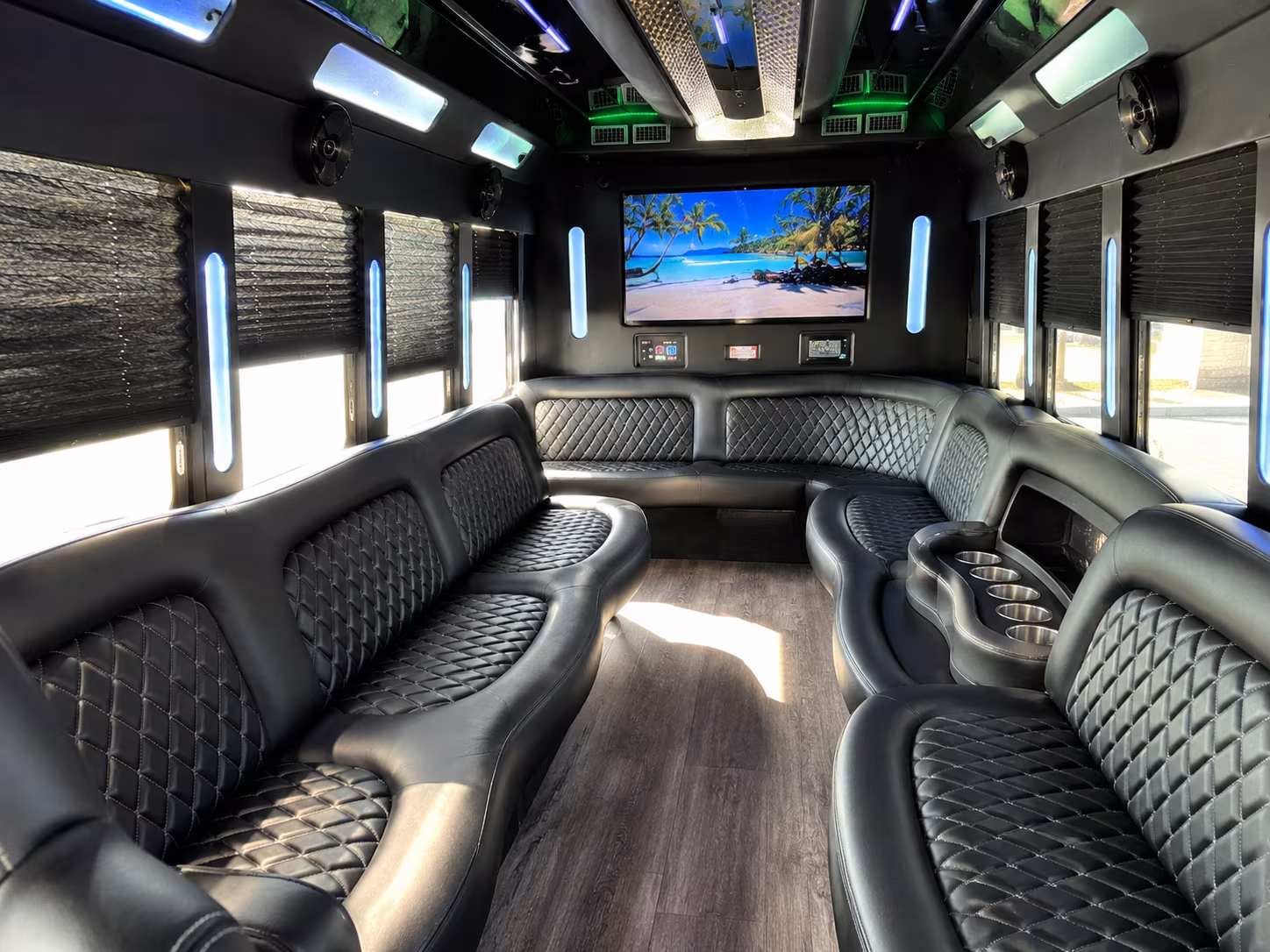 murfreesboro bachelor bachelorette party bus rental