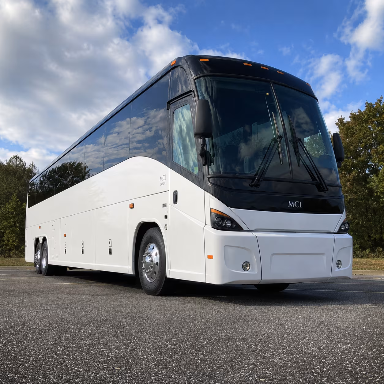 murfreesboro bus rental service area