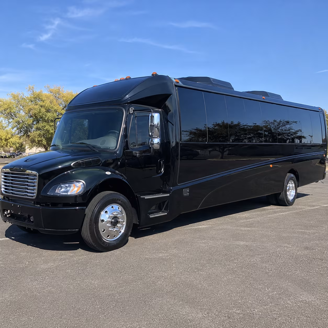 murfreesboro bus rentals