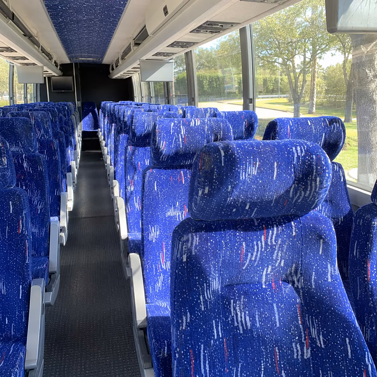 murfreesboro charter buses to chattanooga knoxville and east tennessee