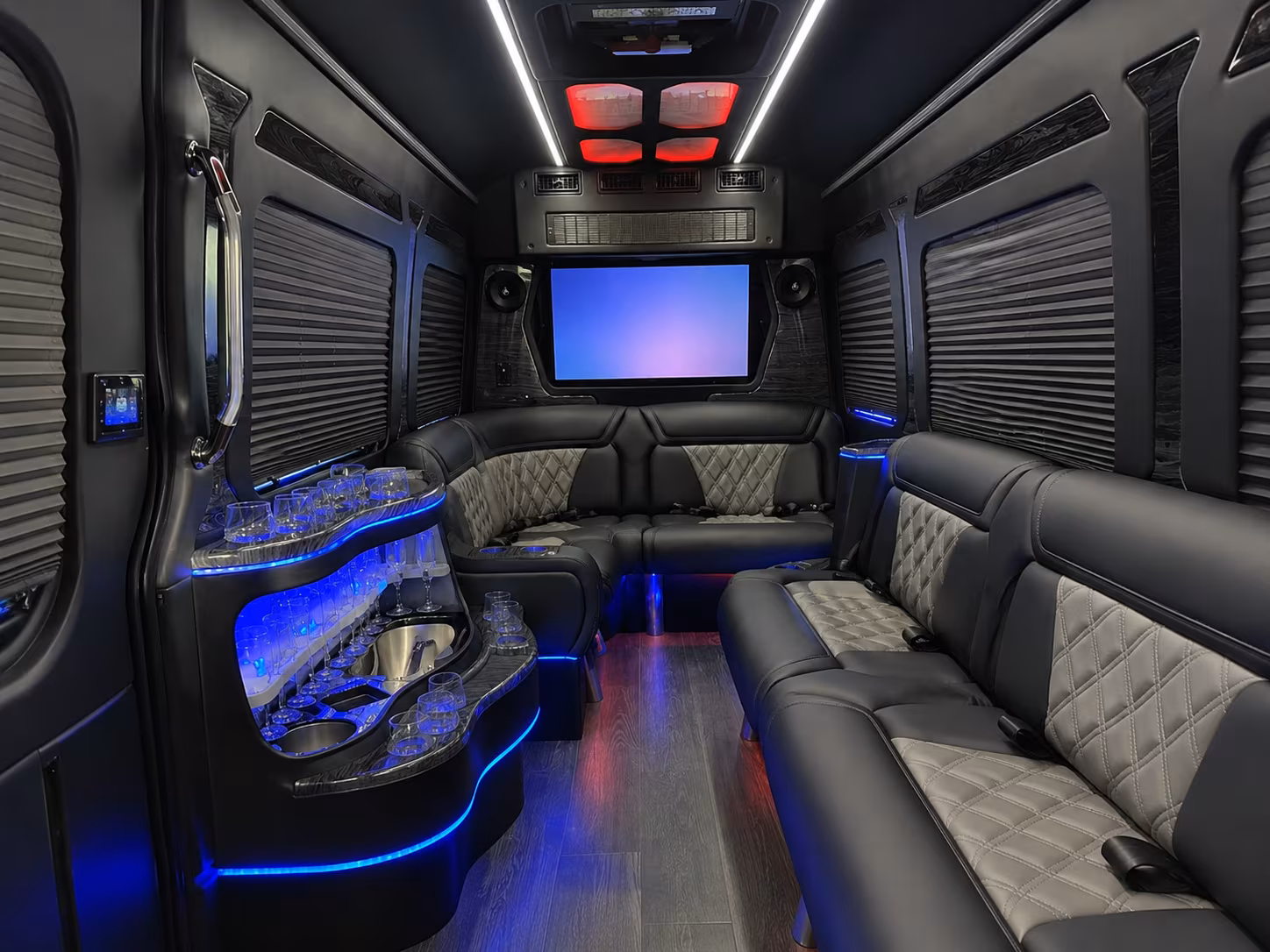 murfreesboro charter buses