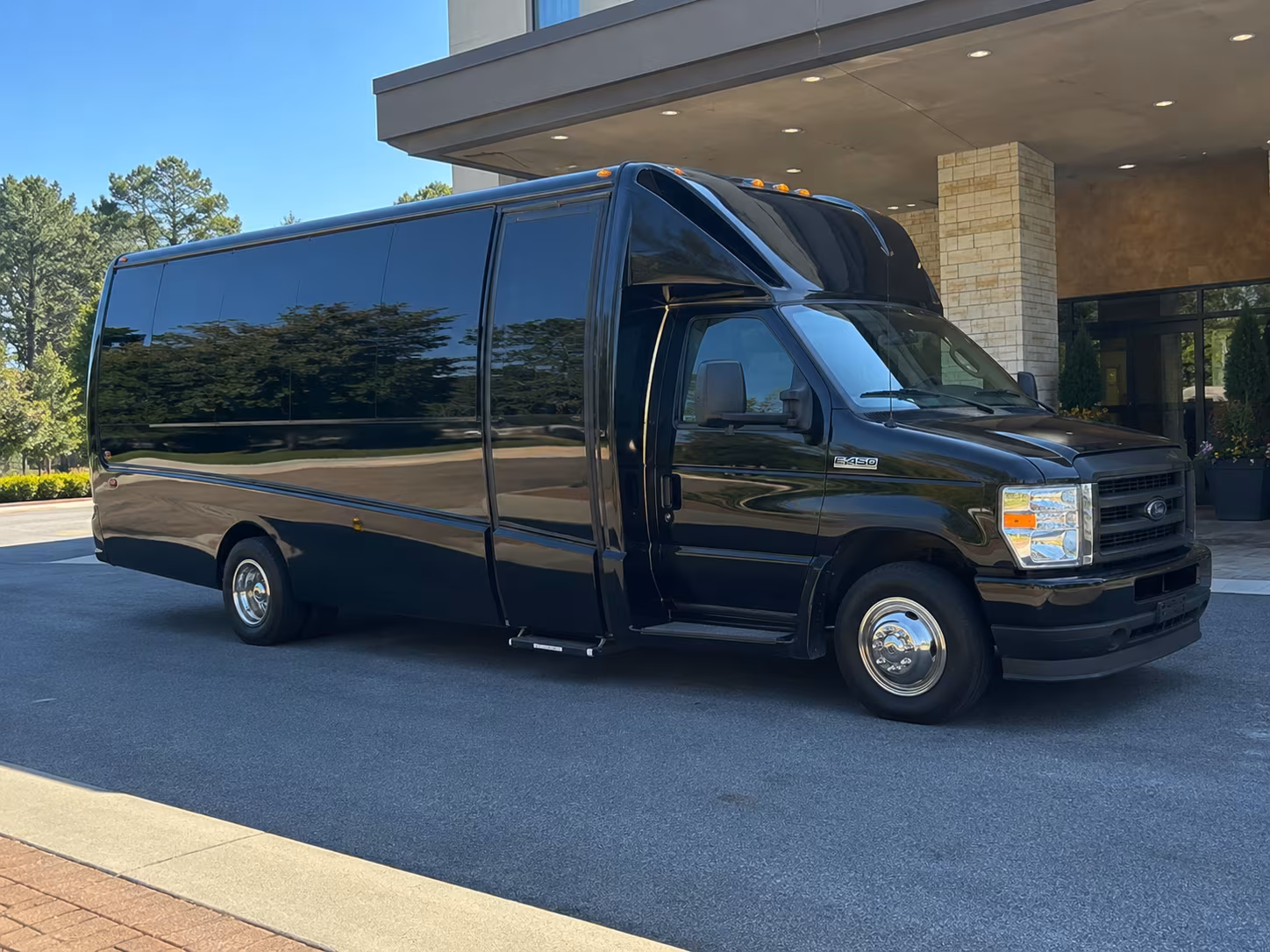 murfreesboro event transportation
