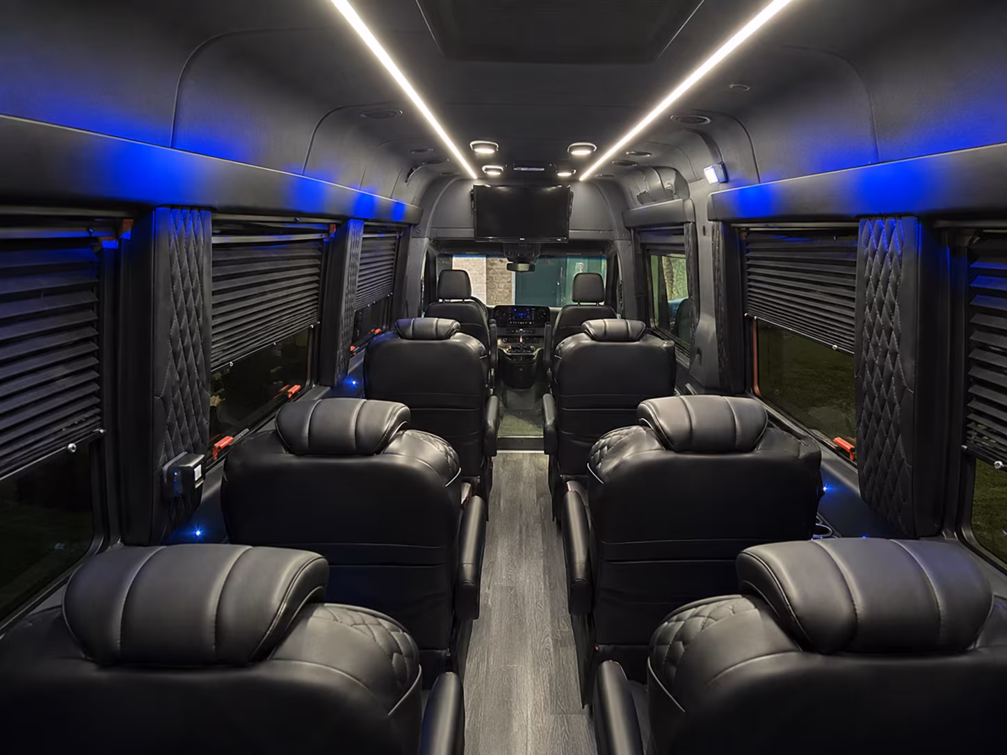 Murfreesboro Government & Military Transportation