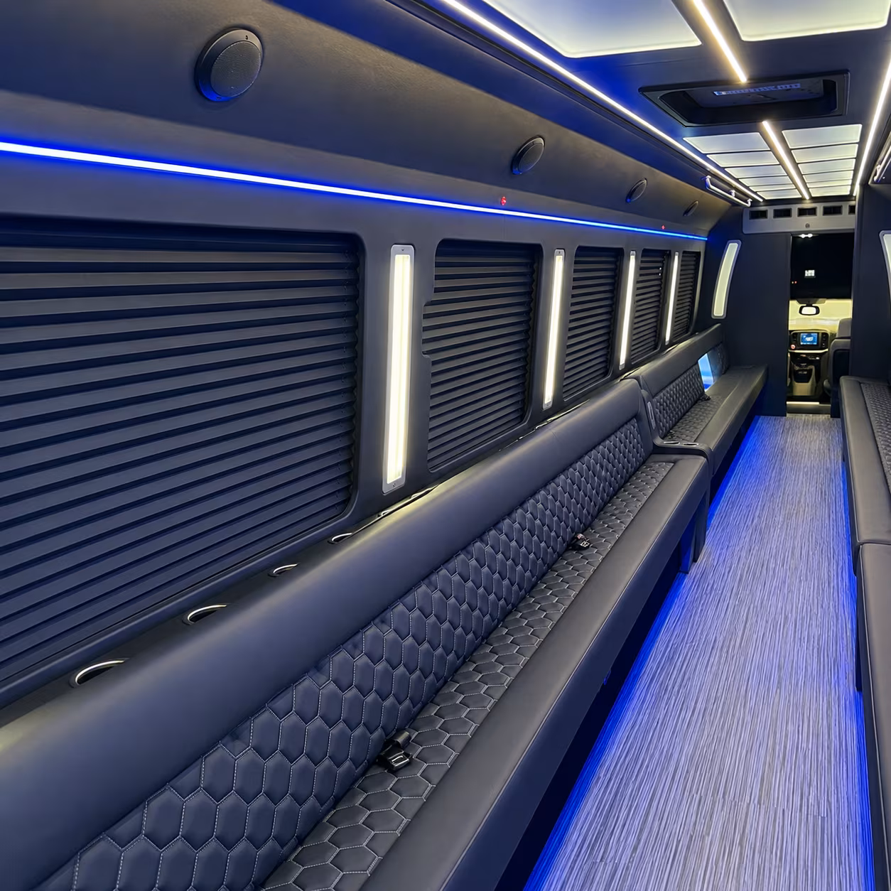 murfreesboro night out party bus rental