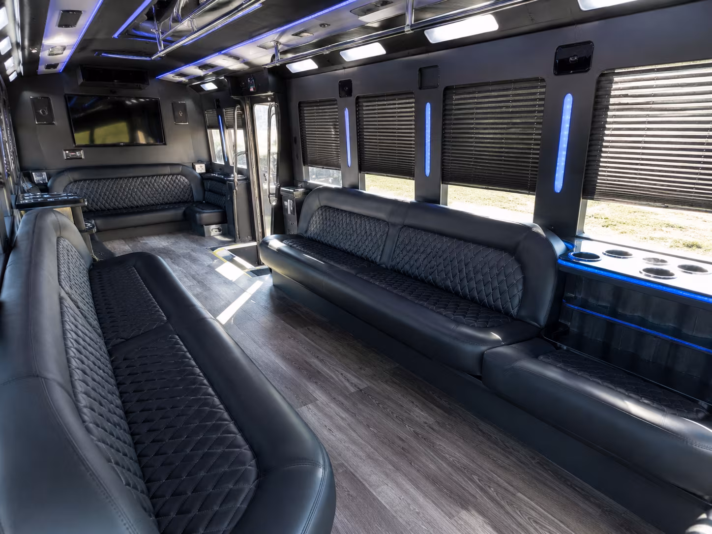 murfreesboro party bus booking step 3