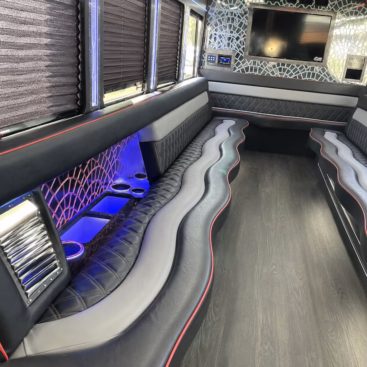 murfreesboro party bus rental gallery