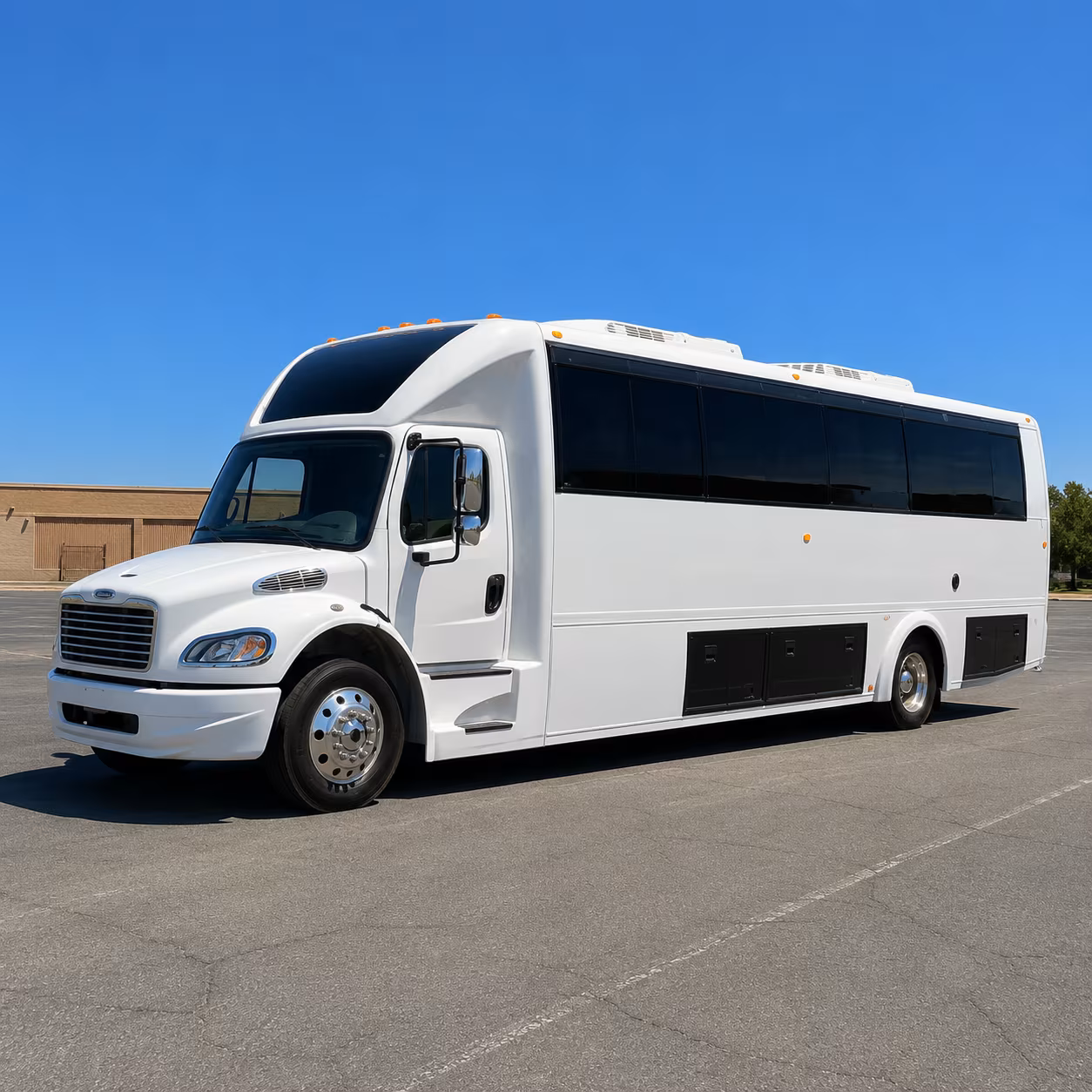 murfreesboro party bus