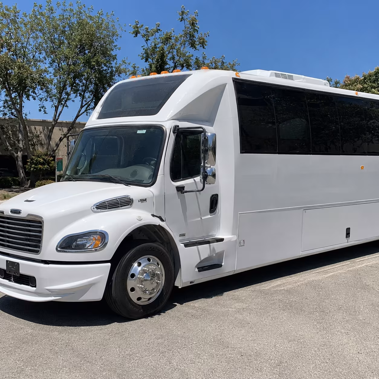 murfreesboro prom party bus rental