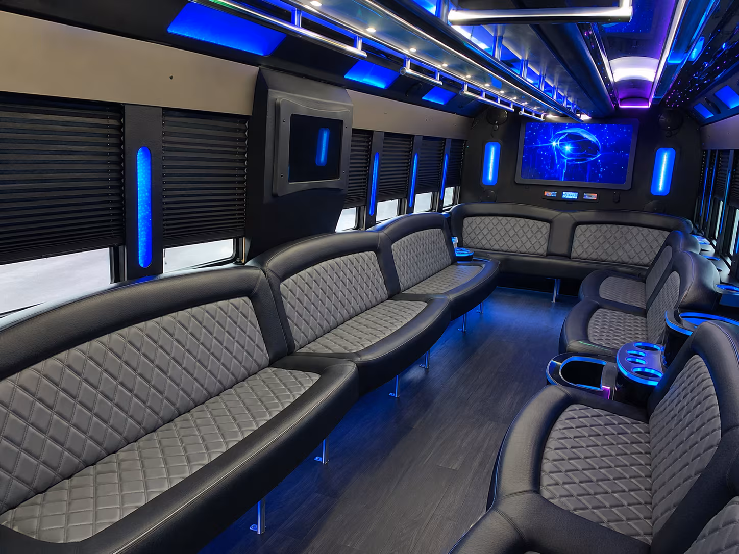murfreesboro quincea n era sweet 16 party bus rental