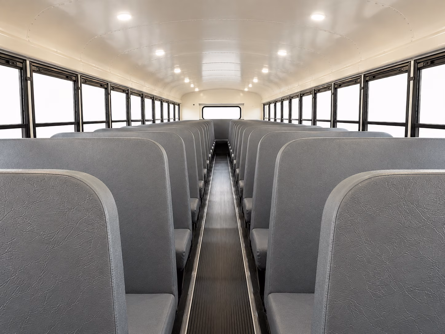 murfreesboro school bus inside