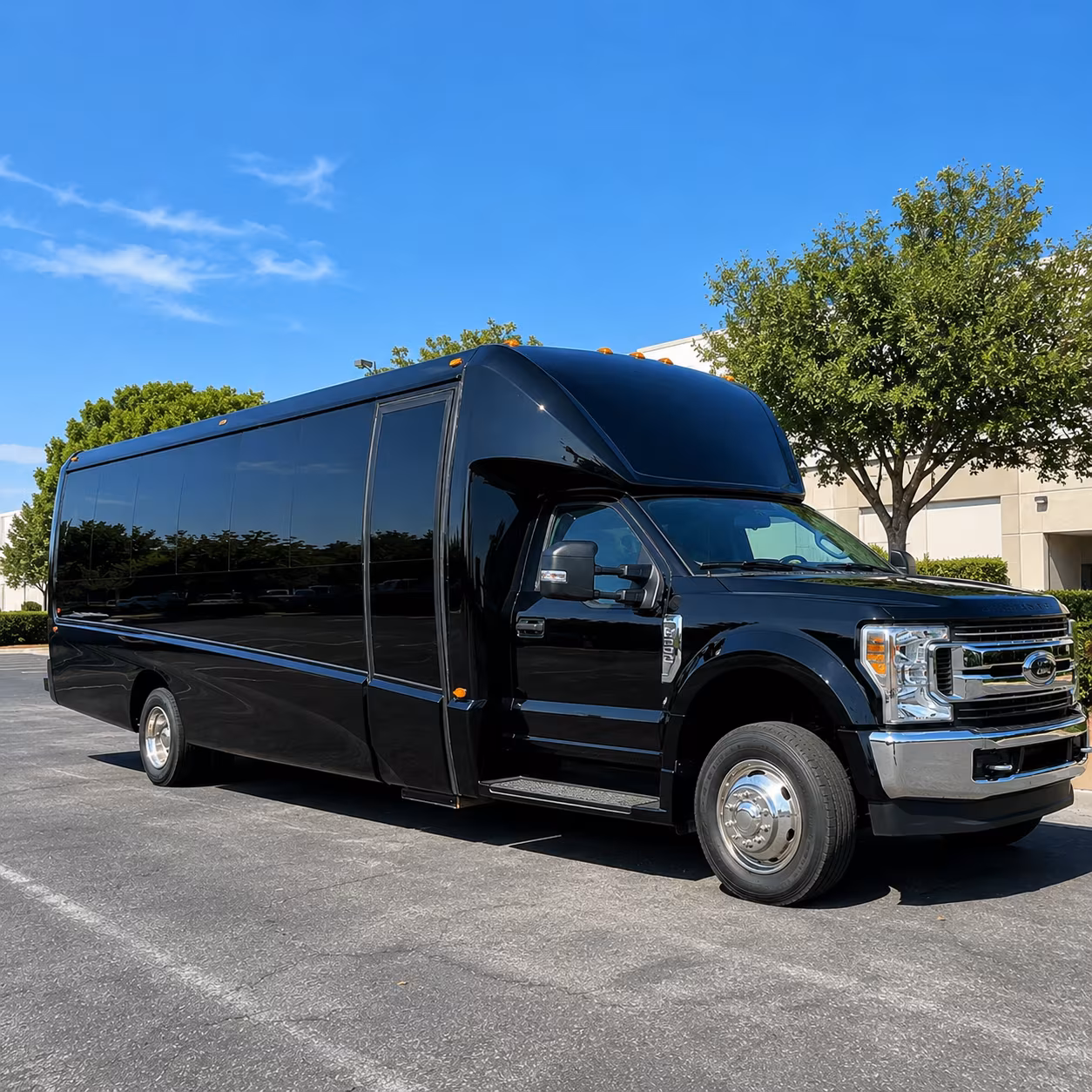 murfreesboro school event transportation onboard seating