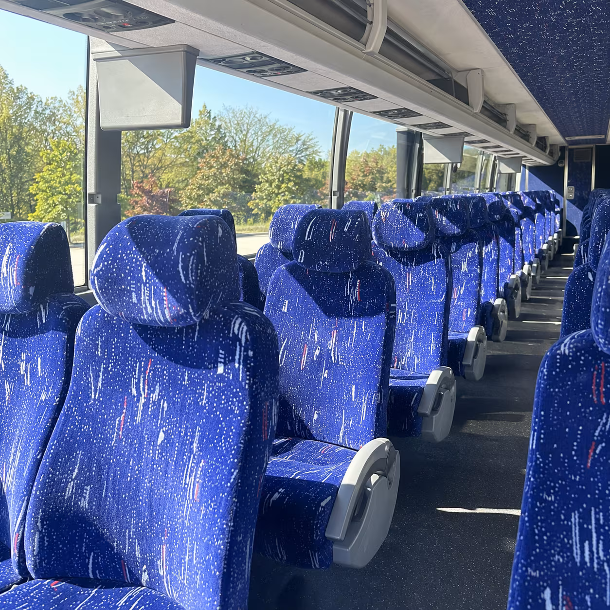 murfreesboro sports team and fan group transportation across tennessee