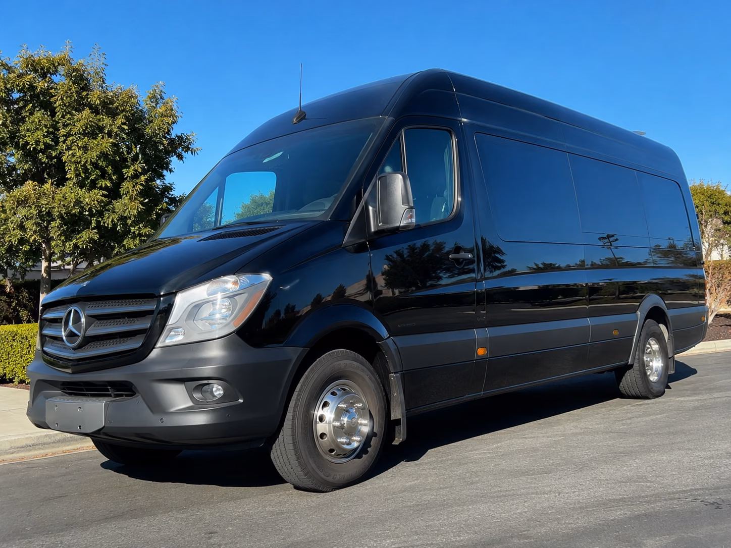 murfreesboro sprinter limousine