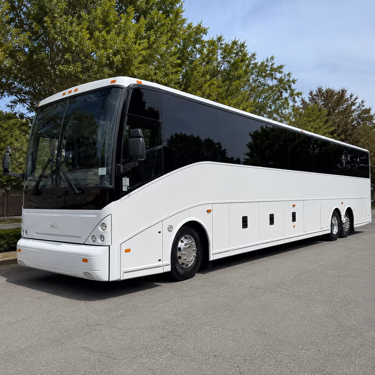 murfreesboro wedding transportation onboard seating