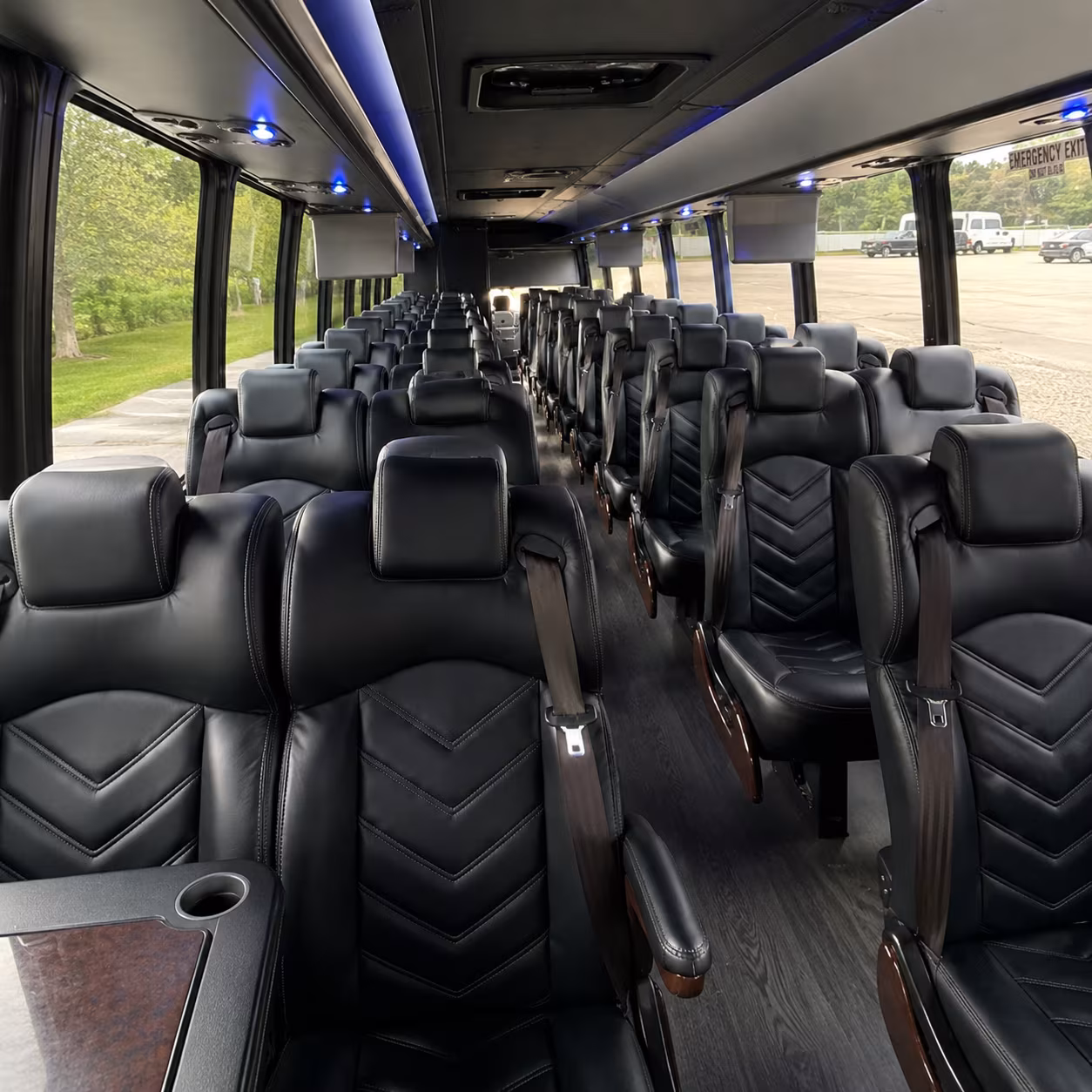 what kind of bus should i get and how does that change the price in murfreesboro